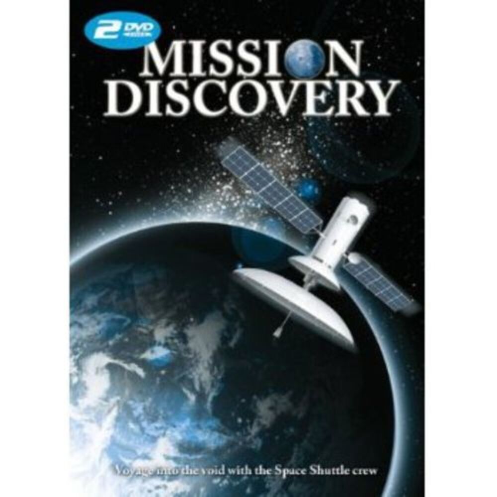 Mission Discovery  DVD